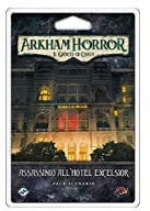 Asmodee Arkham Horror LCG Hotel Excelsior 9638