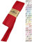 Sandras-Bastelladen Schrägband/Einfassband Baumwolle Uni gefalzt 5m x 20mm 722-Rot