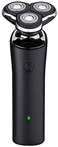 NCRD Men’s Electric Shaver & Grooming Kit: Cordless and Rechargeable, Floating Head 360 USB Smart Veneer Rechargeable Shaver Washed Razor