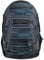 coocazoo Schulrucksack Mate „Urban Line”, blau-grau, ergonomischer & anpassbarer Tornister, höhen- & größenverstellbar, mit Brustgurt & Hüftgurt, ab der 3. Klasse