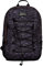 hype BLACK SPACE DYE MARL MAXI BACKPACK