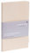 Notizbuch Gmund Softcover Mono dunkelrot dotted Format B6