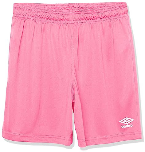 Umbro Inter Fußballshorts für Jungen, Pink, XL