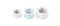 Sechskantmuttern Zoll UNC 1/4 5/16 3/8 7/16 1/2 Mutter Verzinkt (5, 3/8)