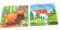 6 Puzzle Dino Dinosaurier 16 Teile Konzentration
