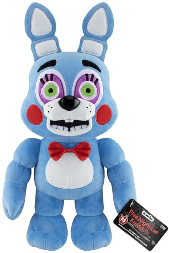 Funko Plüsch: Five Nights at Freddy's (FNAF) - Bonnie (CL 16) - Offizielle Merchandise - Spielwaren für Kinder & Erwachsene - Filmfans