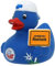 FC Hansa Rostock Badeente ** Hansastadt **