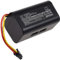 Batteria per robot aspirapolvere Samsung VR05R5050WK, 14,8 V, agli ioni di litio
