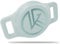 Tile Sticker Cat Collar Holder (2024): The Smallest, Lightest, and Most Comfortable Tracking Case for Cats - Track Your Pet with iPhone Samsung Android Device - Life360 for Boy Girl Kittens (Blue)