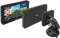 CARGUARD IntelliRoute TR8040 PRO LKW- Navigationssystem mit aktiver Magnethalterung, WLAN-Updates, Rückfahrkamera-IN, LKW-Parkplätzen, Livestauwarner