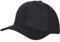 Volcom Embossed Stone Snapback Cap (OS, Stealth)