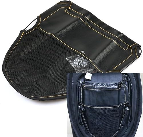 Tongyaoyao Motorrad für Vespa Sprint GTS GTV 250 300 XMAX TMAX NMAX XADV750 Kraft Zubehör Scooter Tasche Sitz Roller unter Sitz Aufbewahrungstasche
