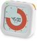 Visuelle Timer für Kinder, 60 Minuten Digital Eieruhr Kinder Akustische Erinnerung mit Leuchtende Erinnerung Zeitmanagement Tools für ADHD Klassenzimmer Hausunterricht Lernen Pomodoro Timer