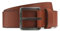 BOSS Herren Gürtel Ledergürtel Business Gürtel Jeeko_SZ40, Farbe:Hellbraun, Größe:105 cm, Artikel:-210 medium brown