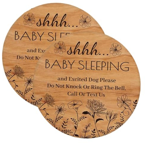 POPETPOP 2pièces Plaque De Panneau Décoratif Pour Chambre De Plaque De Porte Pour Chambre