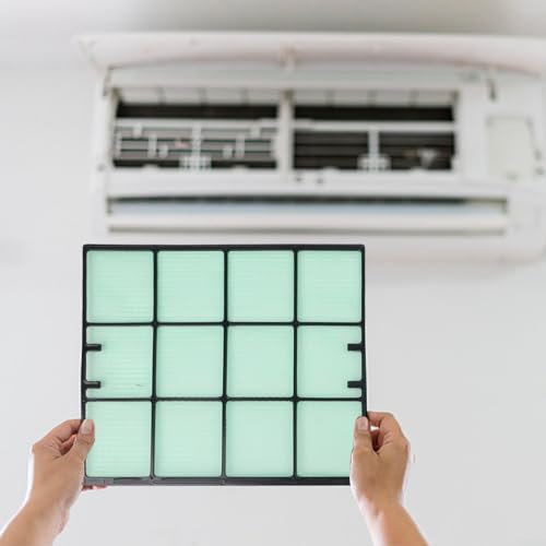 2 filtri per aria condizionata Daikin, FTXH35 FTXD35 25FV2C FTXS35DV2C, 30,8 x 27,9 cm