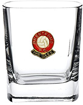 Brentford Football Club Mixer Glass