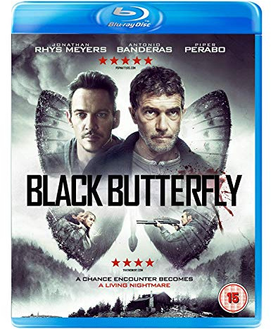 Black Butterfly (Blu-Ray)