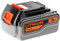 Batteria Bd Litio 18v 4ah Mod.bl4018