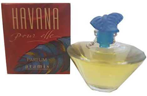Aramis Havana Damen 3,5 ml Miniatur reines Parfum Parfum-Mini für Sammlung
