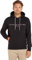 Tommy Hilfiger Herren Hoodie Core Tommy Logo mit Kapuze, Schwarz (Jet Black), XS