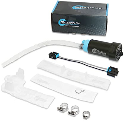 HFP-370HD Har FXDL I Low Rider Dyna Low Rider FXDLS Low Rider S FXDSE Screamin Eagle Dyna FXDWG I Dyna Wide Glide 2004-2017 Motorrad Kraftstoffpumpe mit Einbausatz