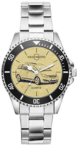 KIESENBERG Uhr - Geschenke für Zafira B Modellpflege Fan 4586