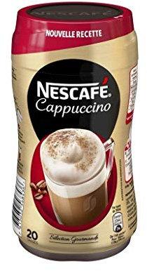 Nescafé Cappuccino Original 280g (lot de 4)
