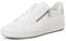 Geox D Blomiee A, Sneakers Donna, Bianco Optic White, 36 EU