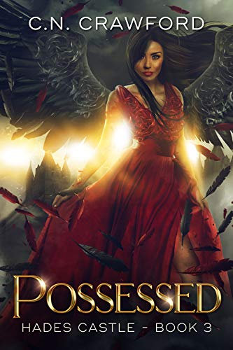 Possessed (Hades Castle Trilogy Book 3) (English Edition)