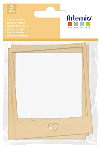 Artemio 14003308 Tischlerapplikationen, Holz, NO, Normal