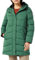 Dare2B Reputable Wasserabweisende, besonders warme, Lange Steppjacke für Damen