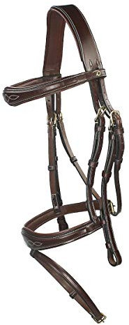 Dy'on Trense Collection Anatomic - Full/WB - Braun