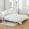 ZenPur - Premium Bettdecke 155x220 Leichte - Kühlende Sommerdecke - Hypoallergene Decke mit Ökotex Zertifikat - Dünne Sommerdecke