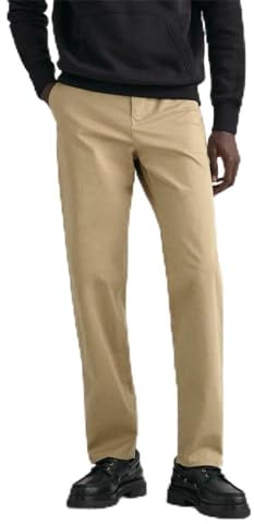 GANT Regular Twill Chinos