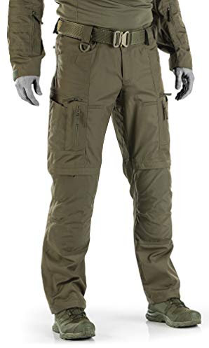 UF Pro® Einsatzhose P-40 All-Terrain Gen. 2 / Gr. 40/36, steingrau-Oliv