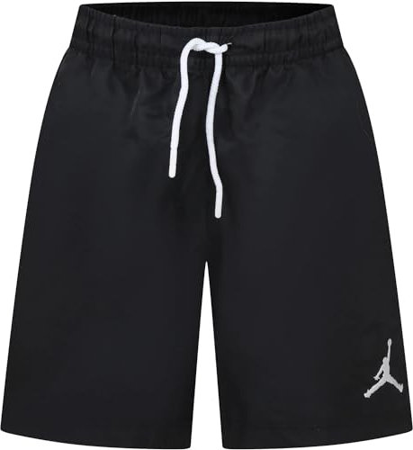 Jordan Shorts Sportivi Nero 95B466 023 NERO 12 A/Y
