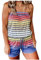 GFPGNDFHG Far Infrared Negative Oxygen Bodysuit Valentine Gift Honeycomb Body Shaping Briefs Atmungsaktiver Body Shaper Warme Unterwäsche Damen Damensommerhosen Mit Gummizug Blaue Hose Damen