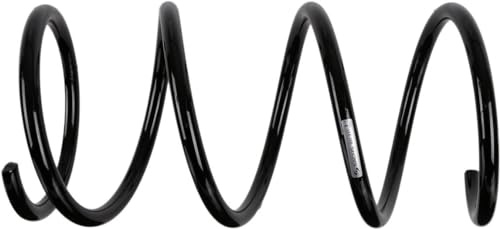SACHS 2x Fahrwerksfedern Federn Vorne Länge: 376mm Außendurchmesser: 186mm 993 911