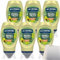 Hellmann´s Advocado & Lime Style Sauce Perfekt zu Bowls und Wraps 6er Pack (6x250ml Flasche) + usy Block