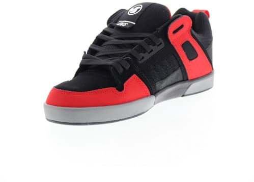 DVS Herren Comanche 2.0+ Skate-Schuh, rot, 43 EU