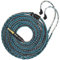 KBEAR ST16 Plus abnehmbares IEM-Kabel, 16-adrig, 5 N, OCC, versilbert, langes In-Ear-Kopfhörerkabel für KBEAR KS1/KS2 CCZ Melody/DC02 Tin Audio T2 T2 PRO T3 T5 Westone TFZ Kinera Shozy (TFZ 3,5 mm)