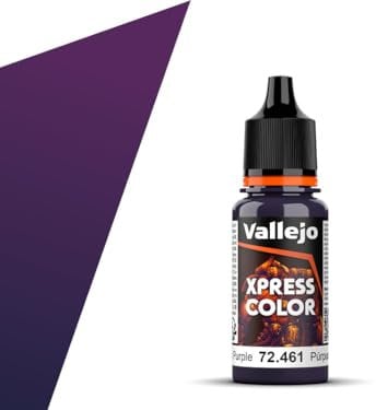 Vallejo AV Xpress Color 18ml - Vampiric Purple