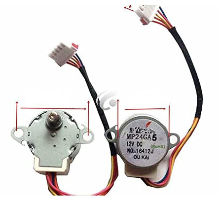 ZoiKoM Placa base para motor de placa de control de aire acondicionado MP24GA5 = MP24GA 12V Motor 1 pieza