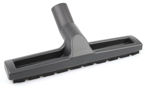 Premium Suceur pour sols durs, parquet d'aspirateur adapté pour Nilfisk-Alto 107402787 SALTIX 10, 107405588 SALTIX 10 UK, 107410443 SALTIX 10 | avec poils spéciaux et articulation pivotante