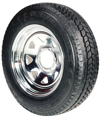 EGOMMERCE – Reifen für leichte Transportfahrzeuge N-ICE 225/70 R15C 112/110N Made in Portugal und Ecofriendly – 2 Jahre Garantie