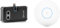 FLIR ONE Pro - iOS - Professional Grade Thermal Camera for Smartphones - with VividIR and MSX Image Enhancement Technology & Ubiquiti HDMI UniFi 6 Pro Access Point - U6-Pro Wi-Fi 6, Dual Band