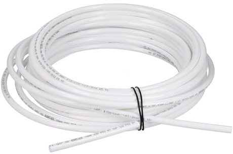 Zulaufschlauch 12m für KühlGefrierKombination kompatibel mit SAMSUNG DA73-10466F Wasserversorgungsschlauch für Side-By-Side Kombination