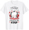 T-shirt K-Pop | T-shirts pour Filles & Femmes Cadeaux K-Pop T-Shirt