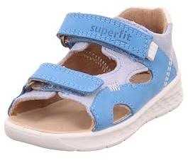 Superfit LAGOON Sandale 1-000510 HELLBLAU 8400 26 EU Jungen